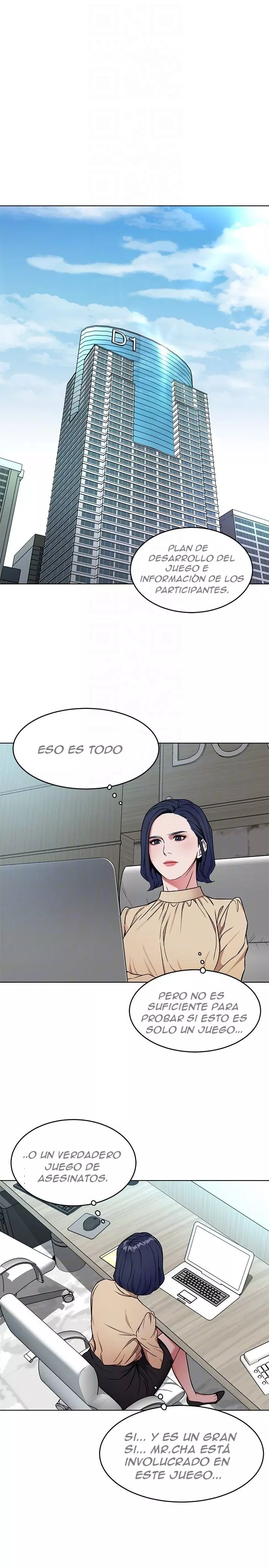 ONE KILL Capítulo 23 - Page 22