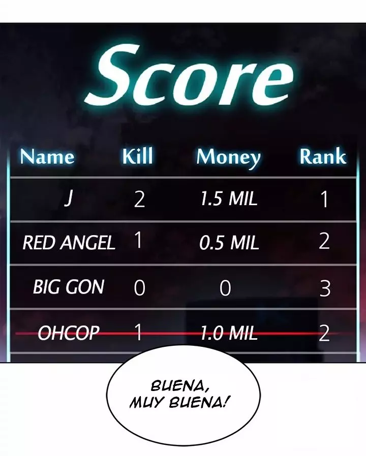 ONE KILL Capítulo 23 - Page 38