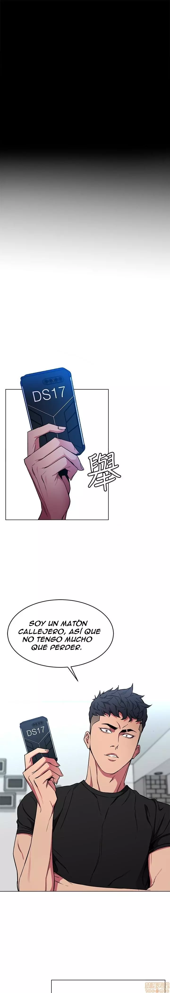 ONE KILL Capítulo 23 - Page 4