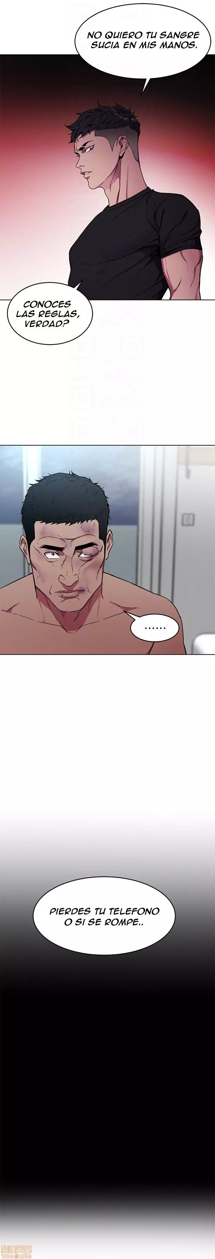 ONE KILL Capítulo 23 - Page 7