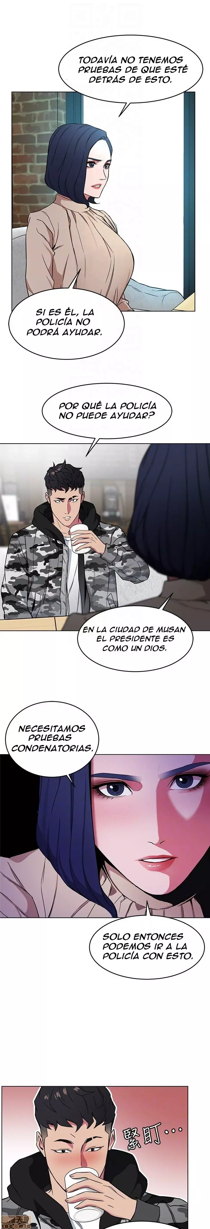 ONE KILL Capítulo 24 - Page 15