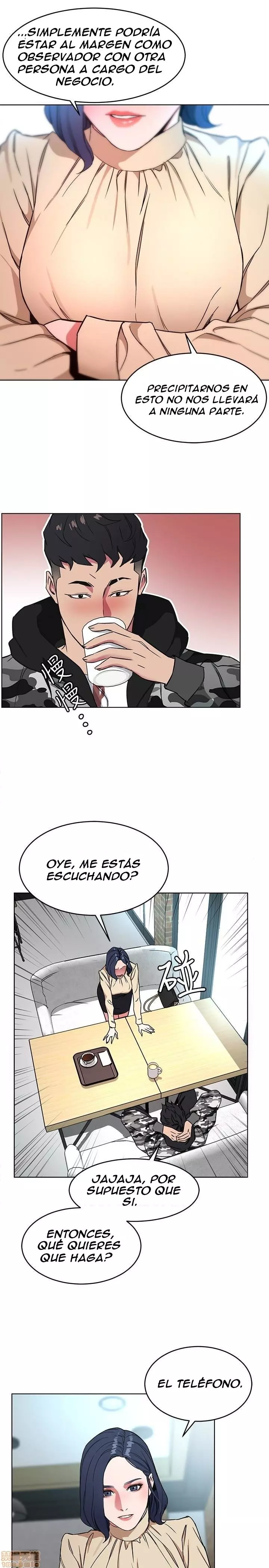 ONE KILL Capítulo 24 - Page 17