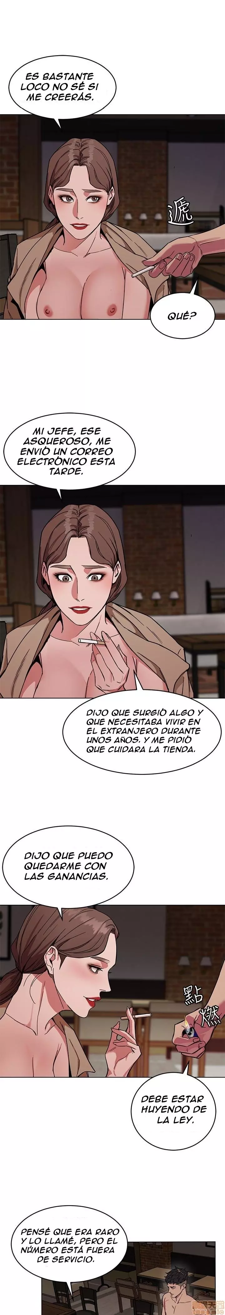 ONE KILL Capítulo 25 - Page 10