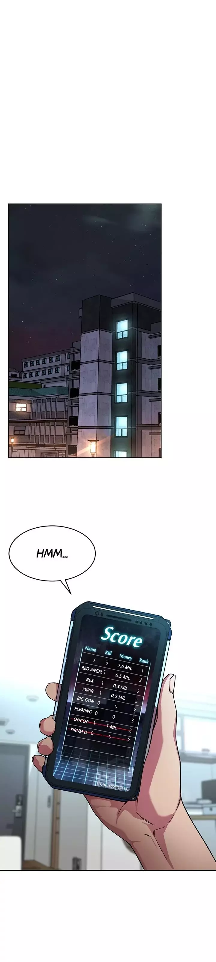 ONE KILL Capítulo 26 - Page 14