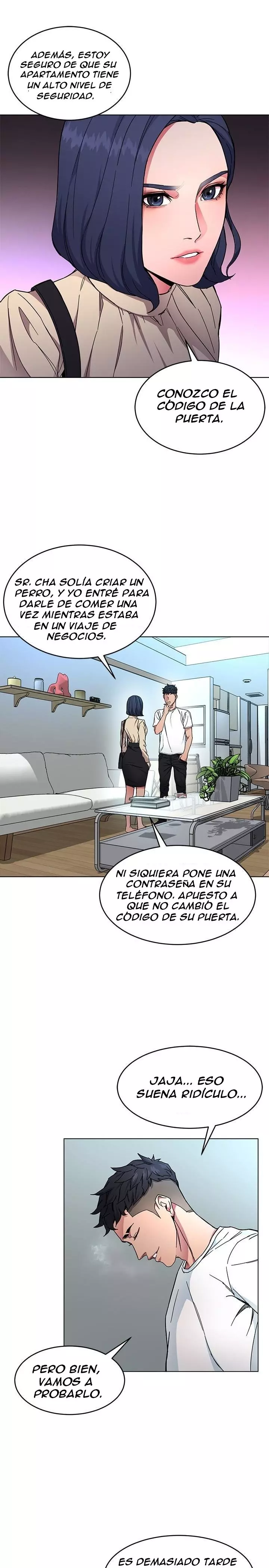 ONE KILL Capítulo 26 - Page 22