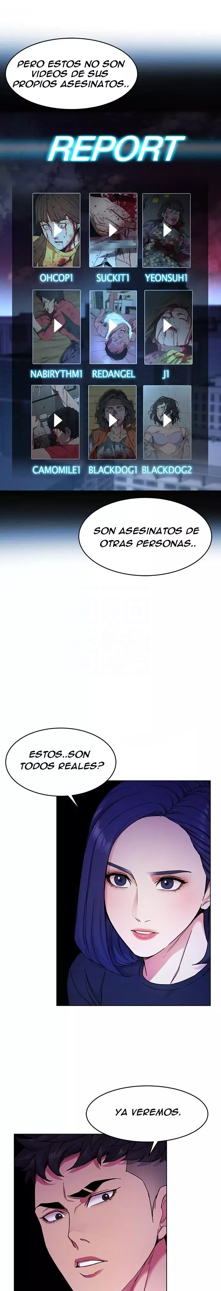 ONE KILL Capítulo 27 - Page 25