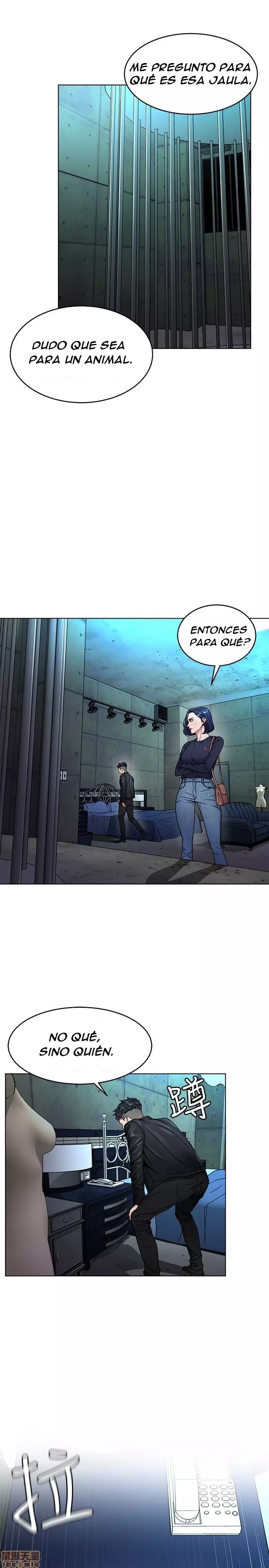 ONE KILL Capítulo 27 - Page 4