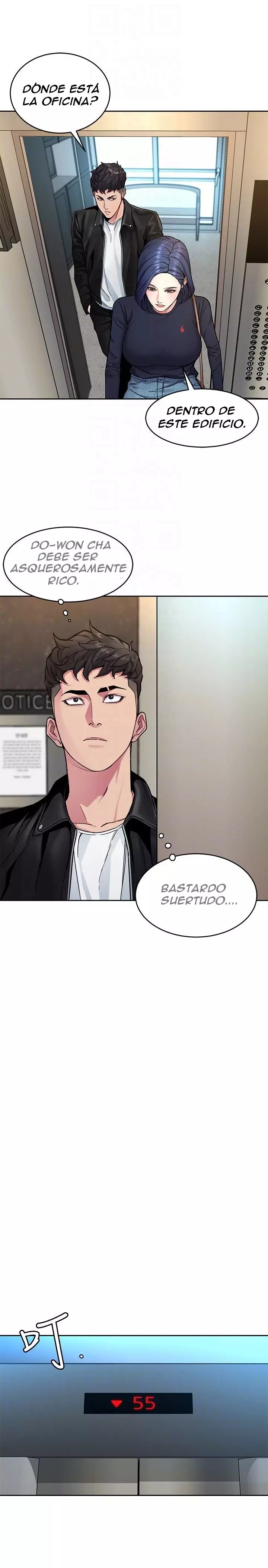 ONE KILL Capítulo 28 - Page 18