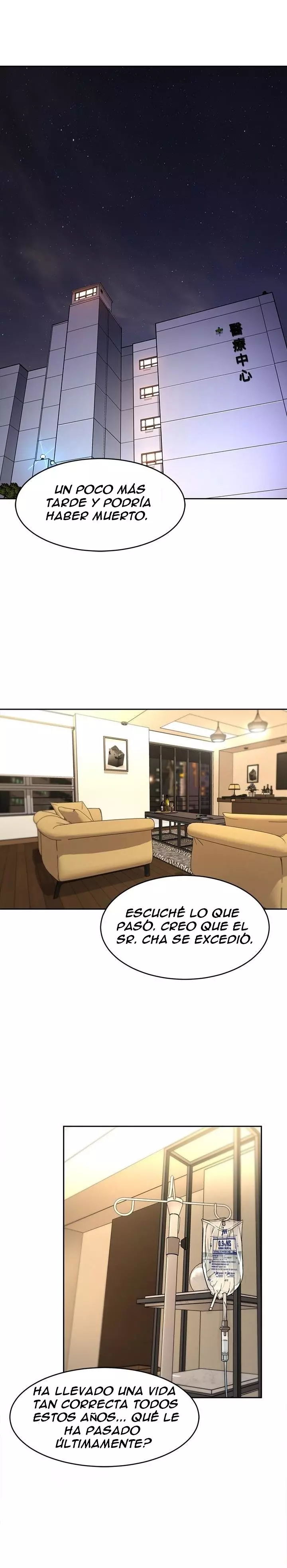 ONE KILL Capítulo 29 - Page 2