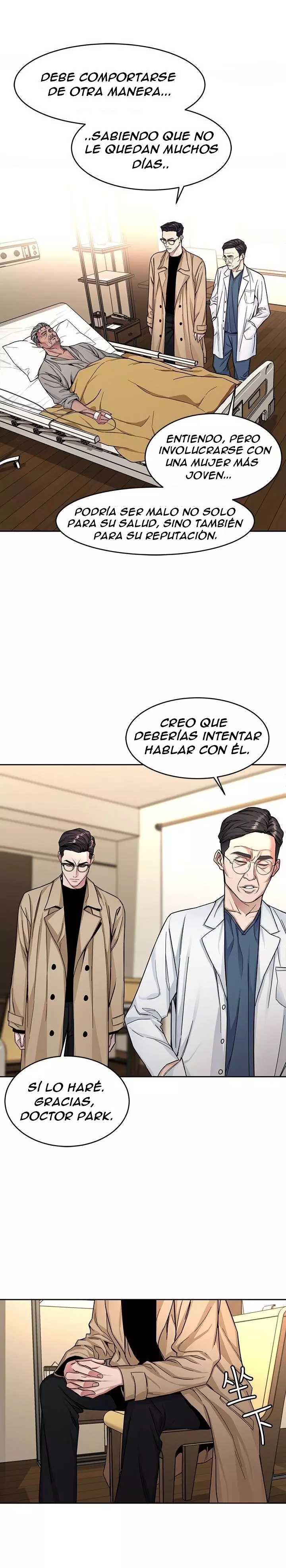 ONE KILL Capítulo 29 - Page 3
