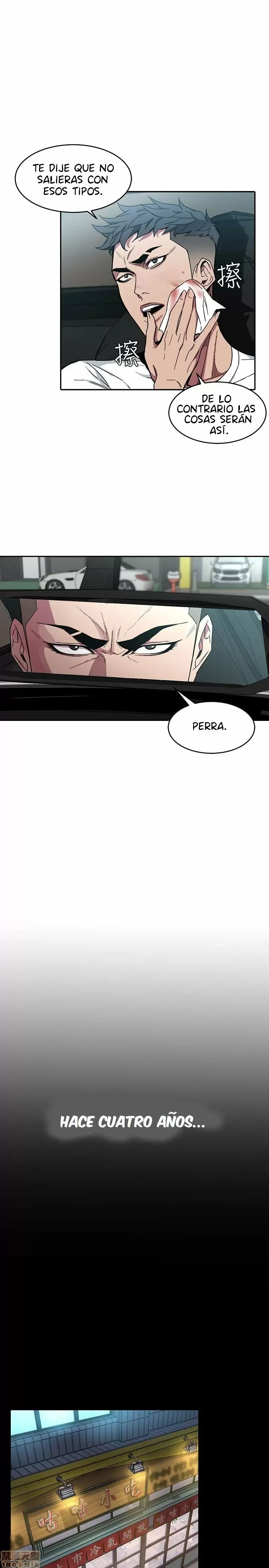 ONE KILL Capítulo 3 - Page 13