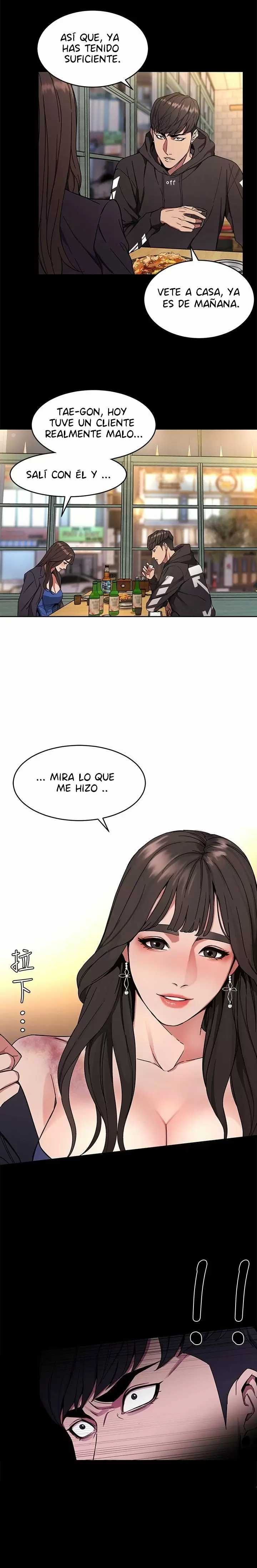 ONE KILL Capítulo 3 - Page 15