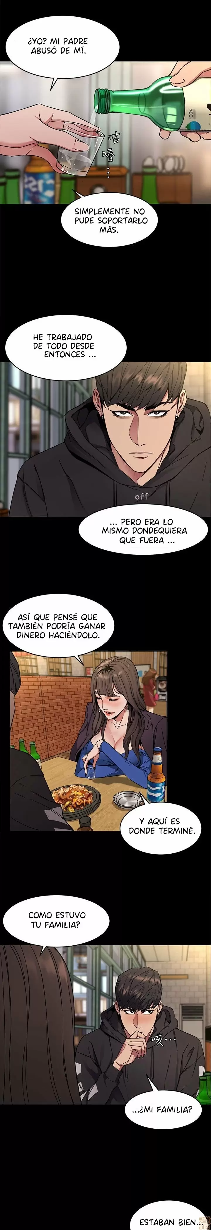 ONE KILL Capítulo 3 - Page 18