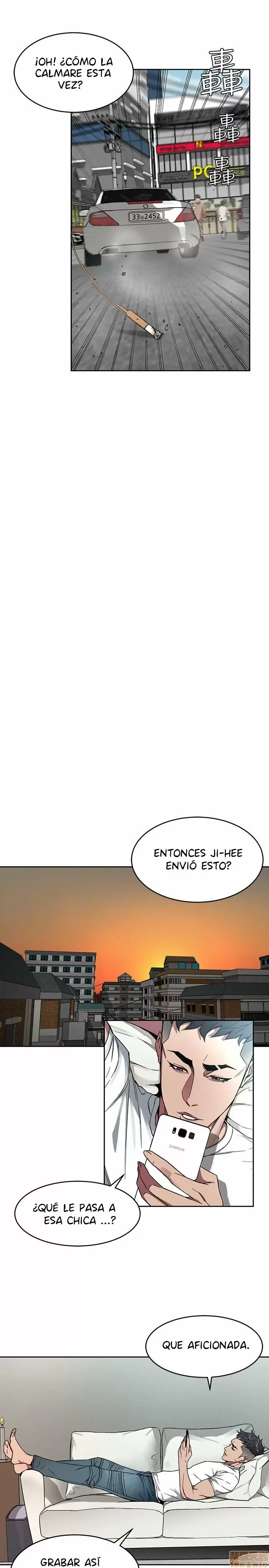 ONE KILL Capítulo 3 - Page 21