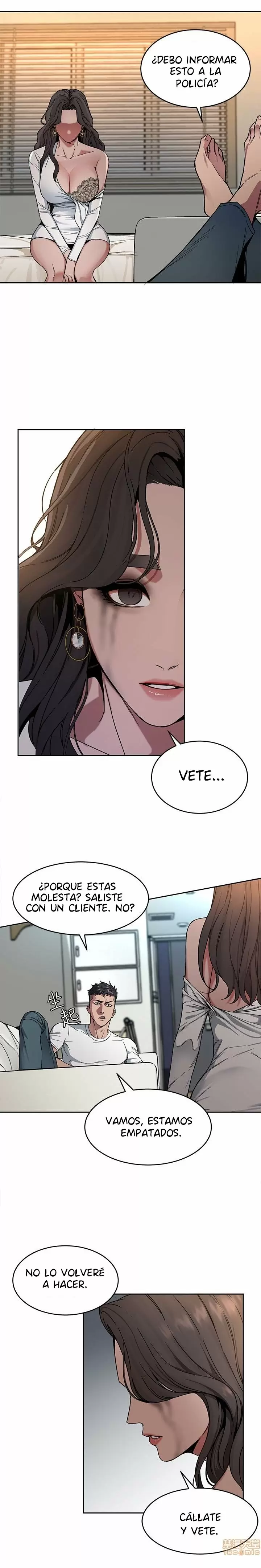 ONE KILL Capítulo 3 - Page 23
