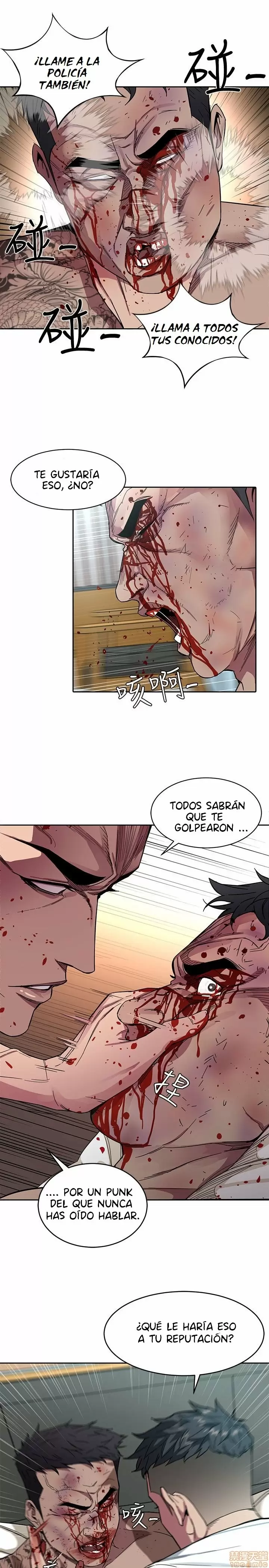 ONE KILL Capítulo 3 - Page 8