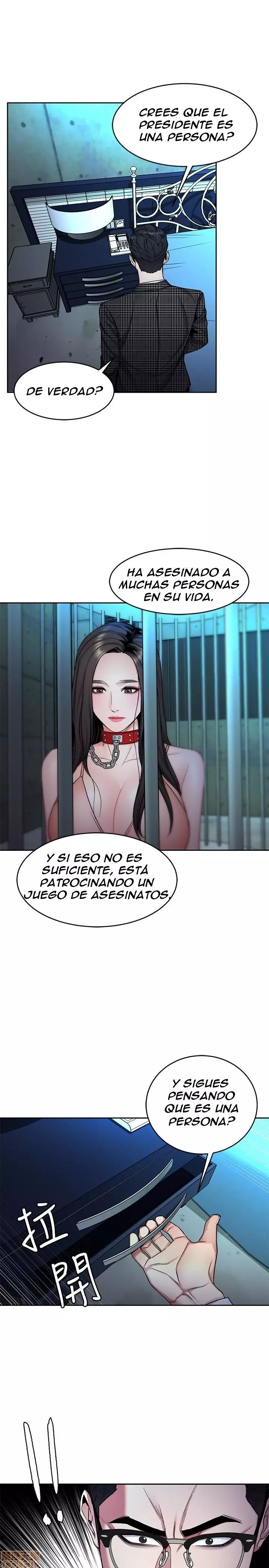 ONE KILL Capítulo 30 - Page 10