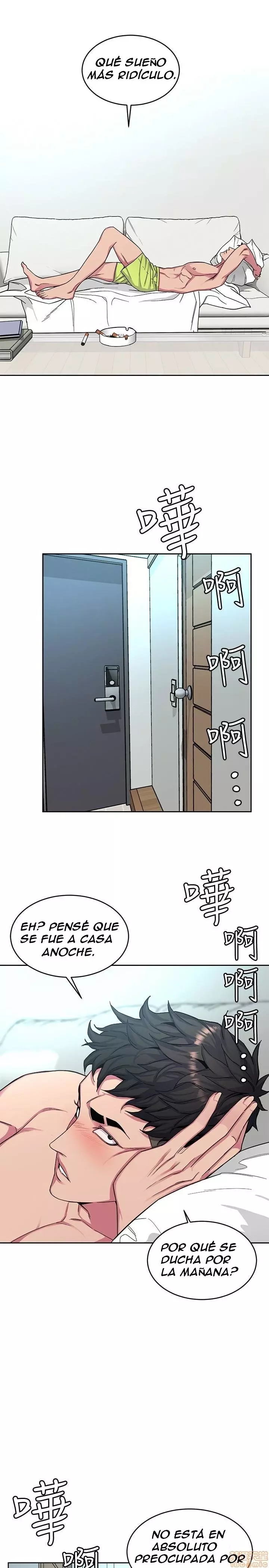 ONE KILL Capítulo 30 - Page 21