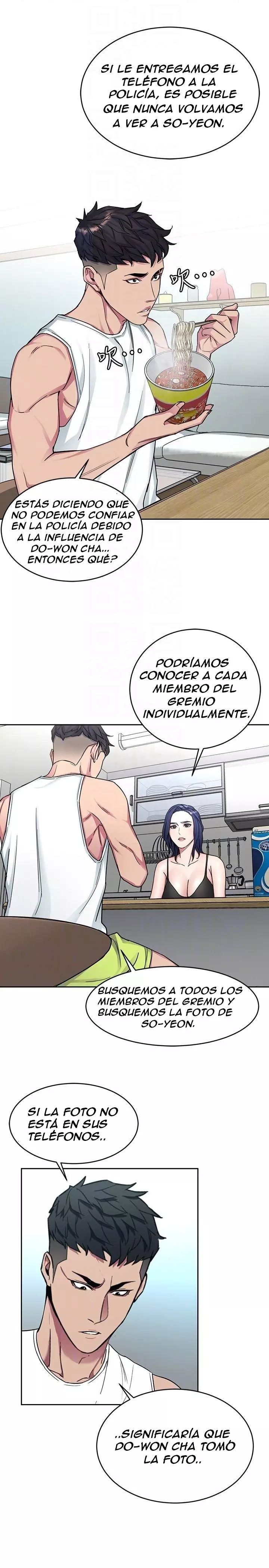 ONE KILL Capítulo 30 - Page 28
