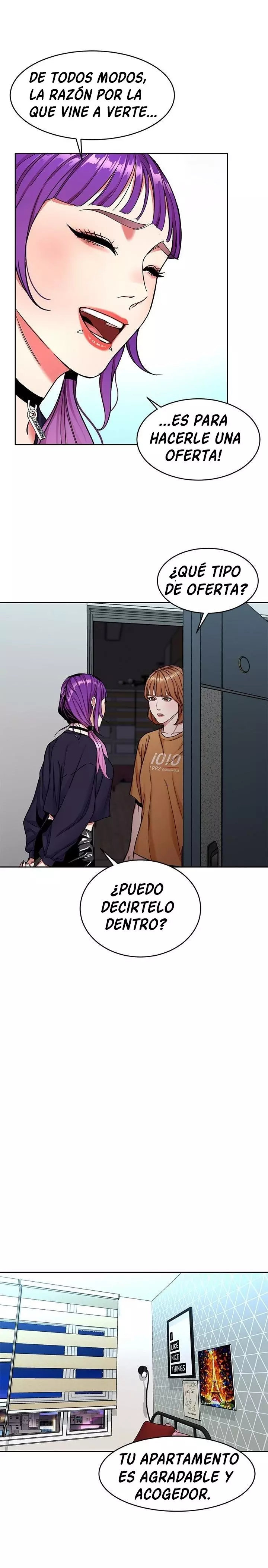 ONE KILL Capítulo 32 - Page 14