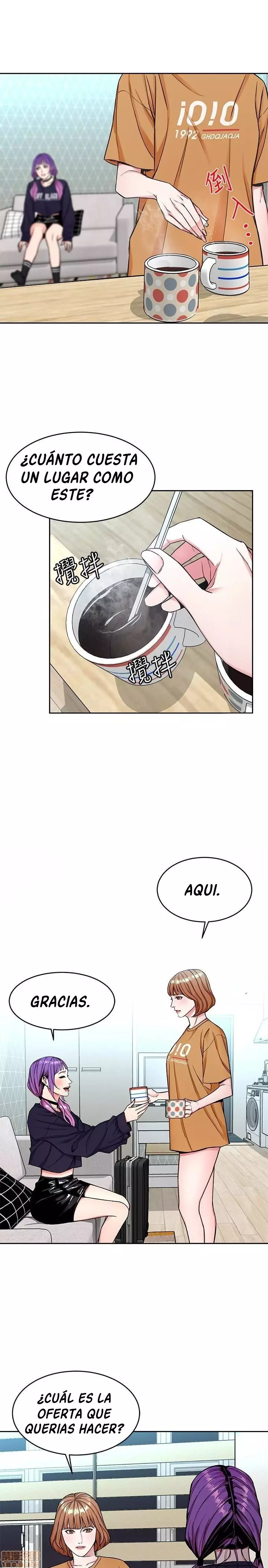 ONE KILL Capítulo 32 - Page 16