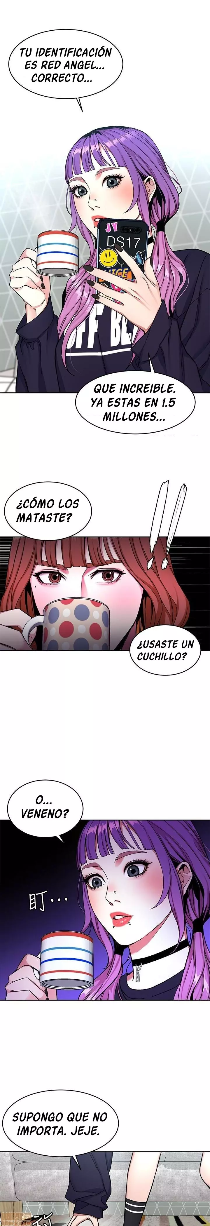 ONE KILL Capítulo 32 - Page 18