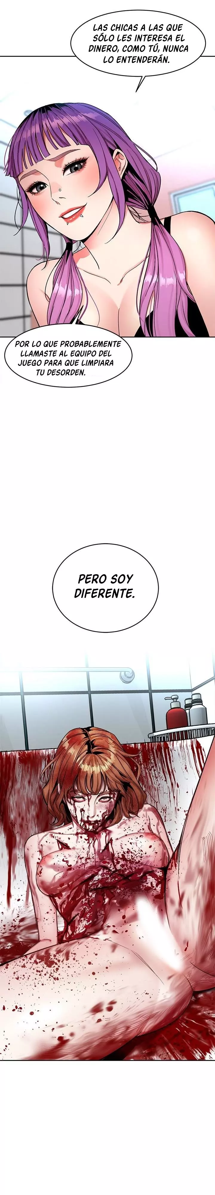 ONE KILL Capítulo 32 - Page 34