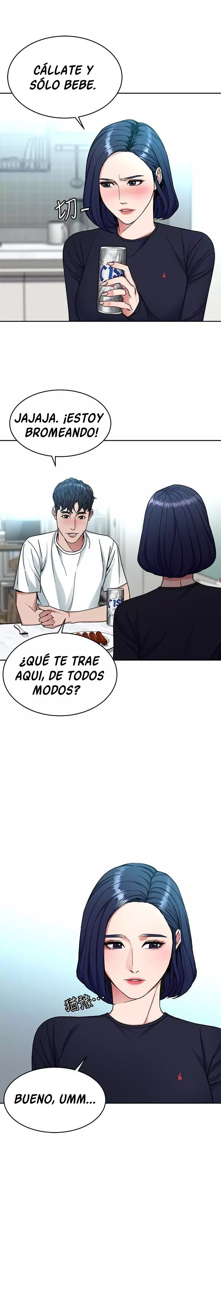 ONE KILL Capítulo 33 - Page 35