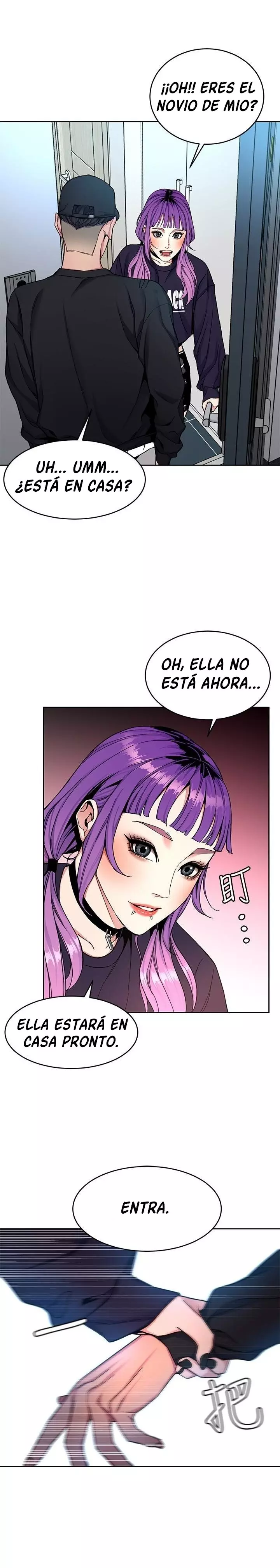 ONE KILL Capítulo 33 - Page 6