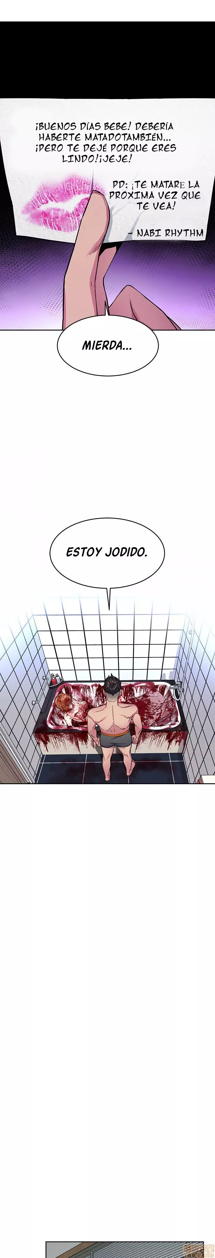 ONE KILL Capítulo 34 - Page 21