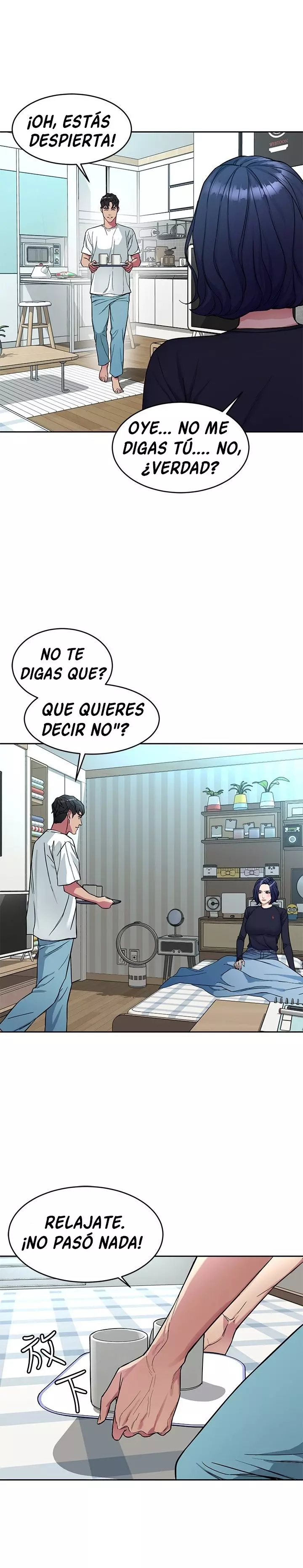 ONE KILL Capítulo 34 - Page 25