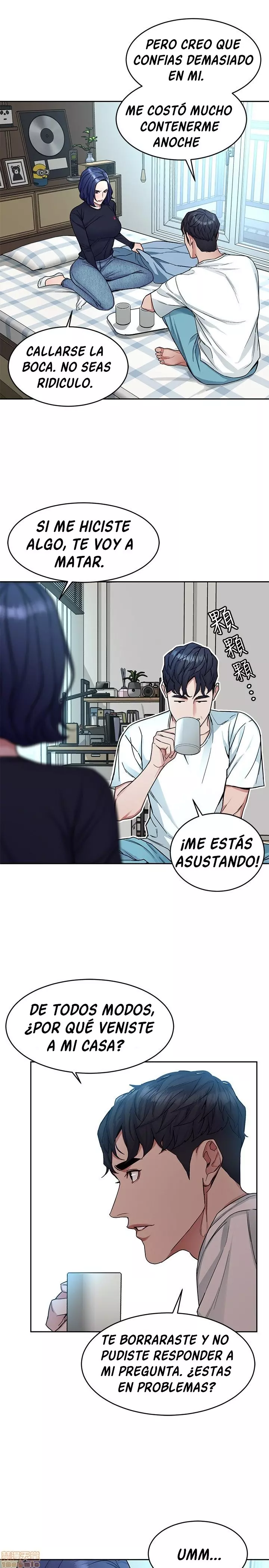 ONE KILL Capítulo 34 - Page 26