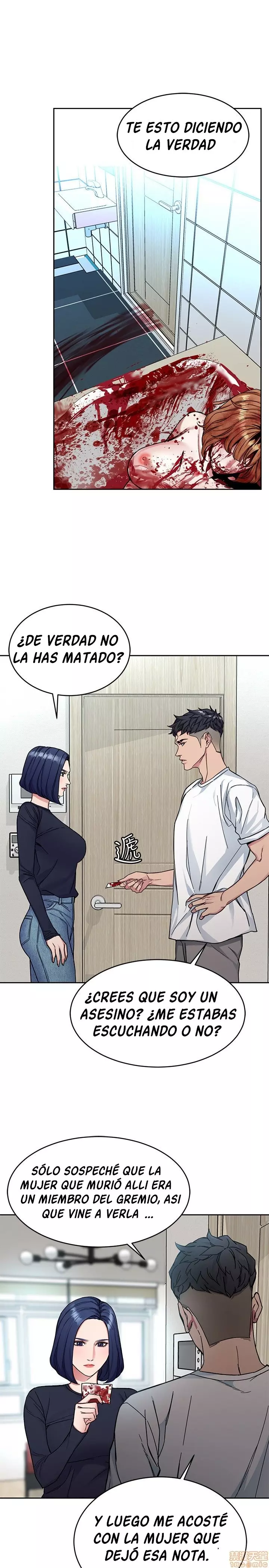 ONE KILL Capítulo 35 - Page 18