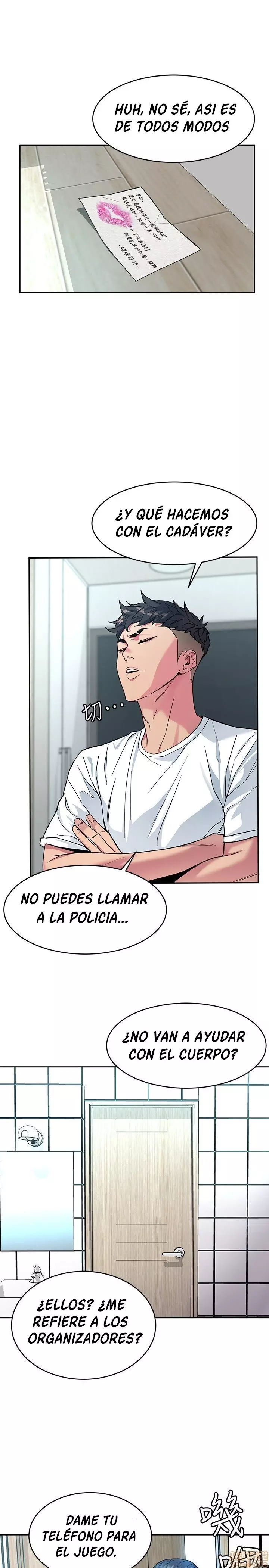 ONE KILL Capítulo 35 - Page 22