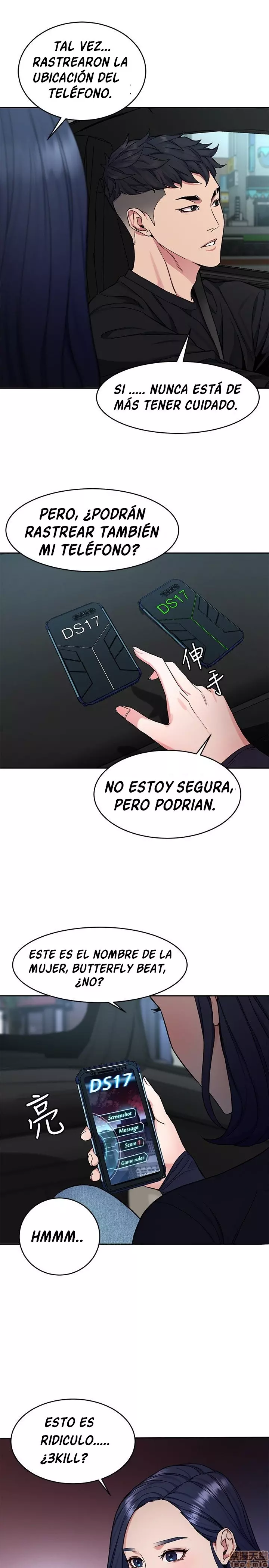 ONE KILL Capítulo 36 - Page 19