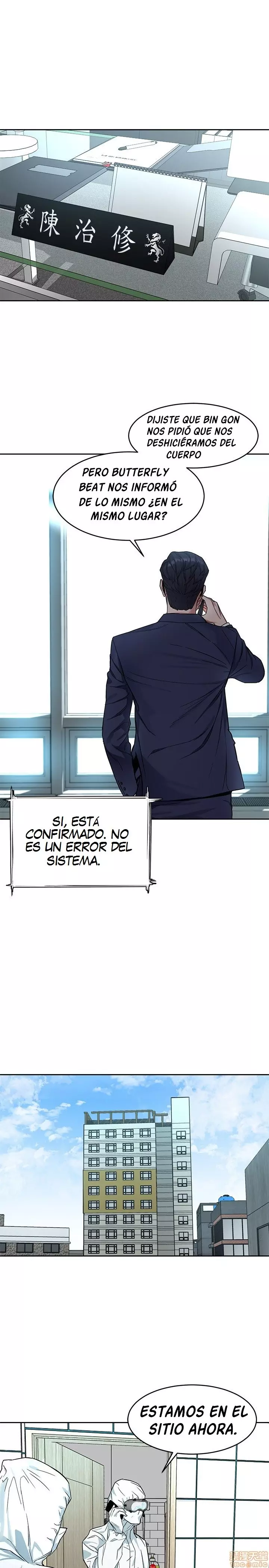 ONE KILL Capítulo 36 - Page 2