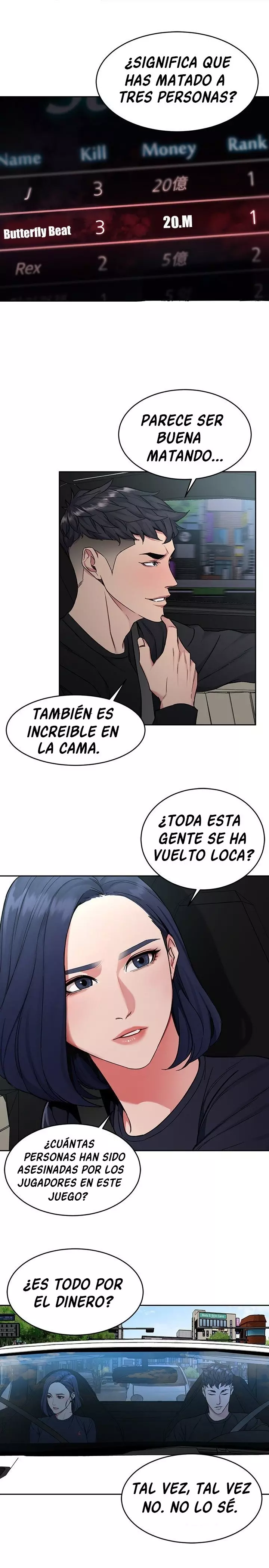 ONE KILL Capítulo 36 - Page 21