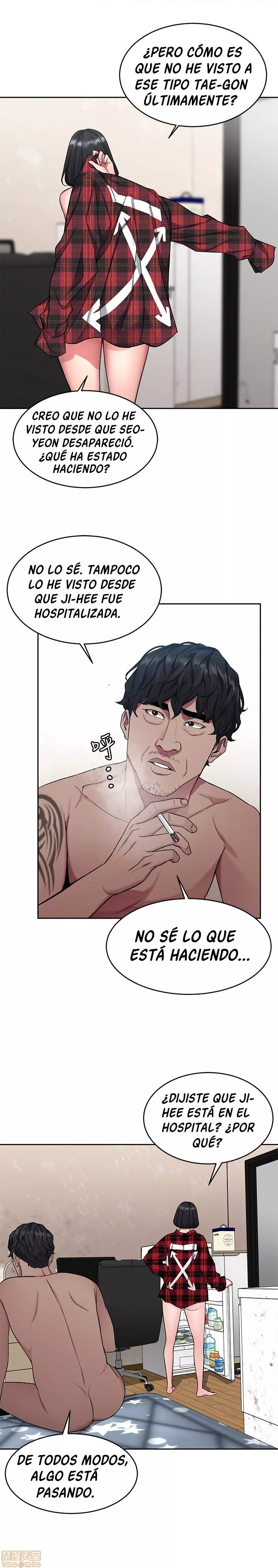 ONE KILL Capítulo 36 - Page 37
