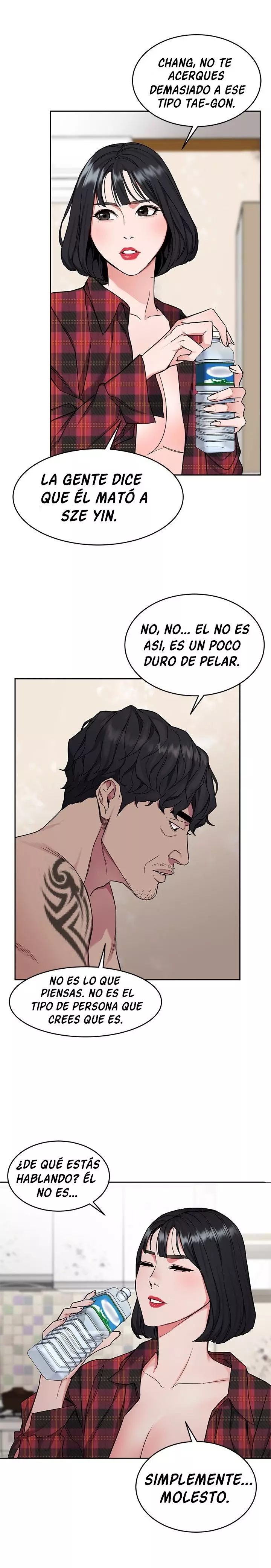 ONE KILL Capítulo 36 - Page 38