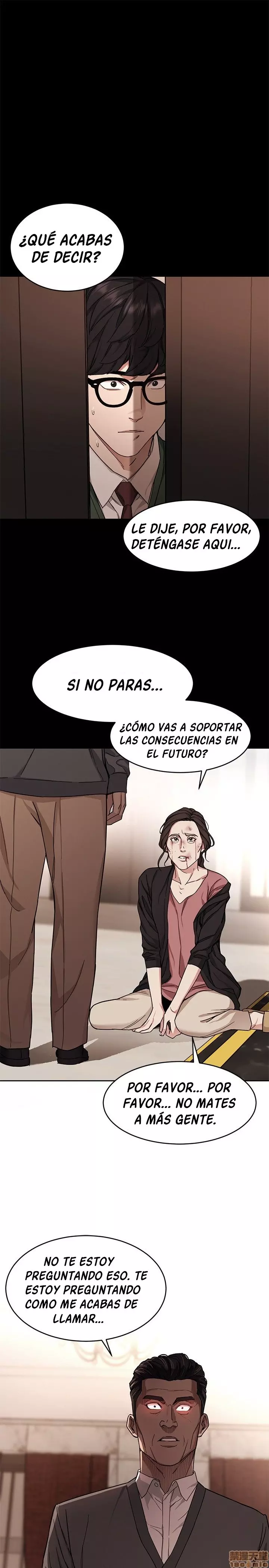 ONE KILL Capítulo 37 - Page 19