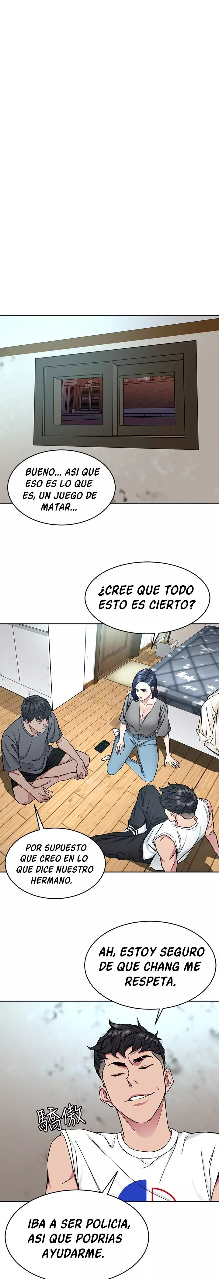 ONE KILL Capítulo 37 - Page 27