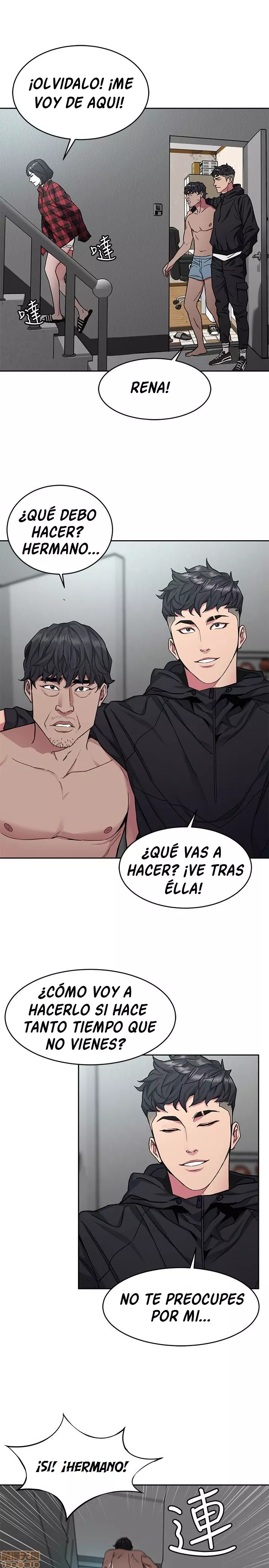 ONE KILL Capítulo 37 - Page 6