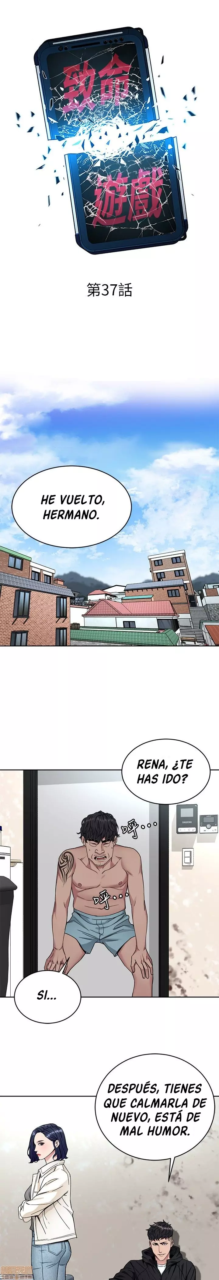 ONE KILL Capítulo 37 - Page 9