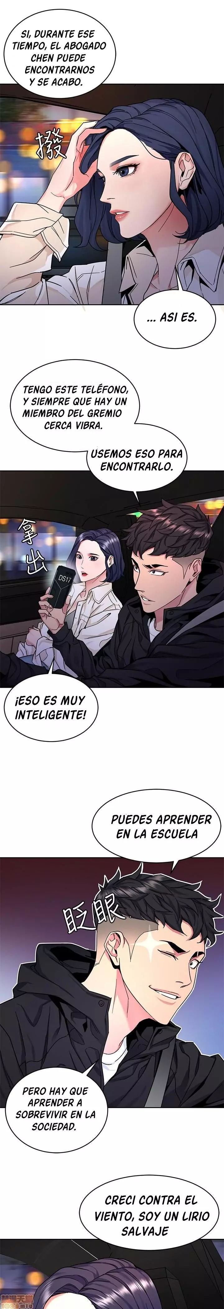 ONE KILL Capítulo 38 - Page 17