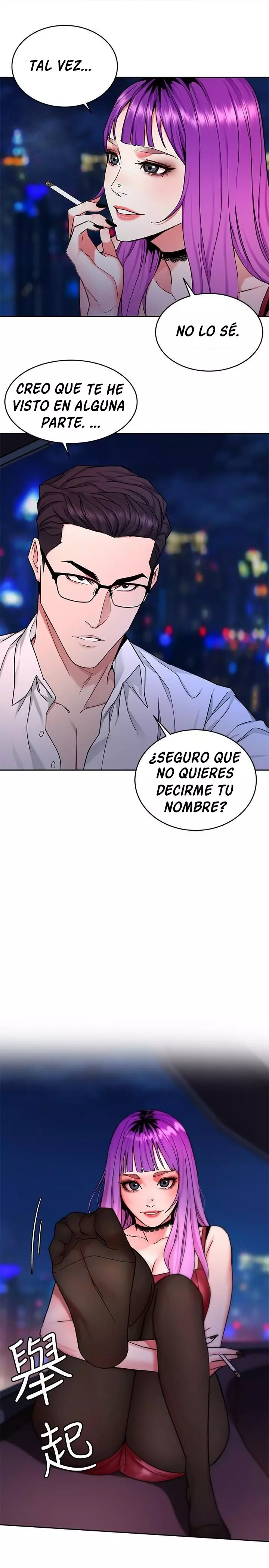 ONE KILL Capítulo 38 - Page 20