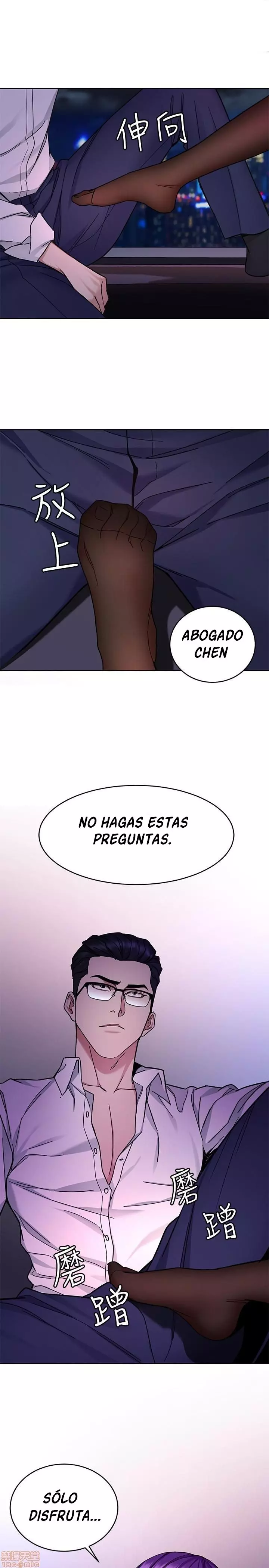 ONE KILL Capítulo 38 - Page 21