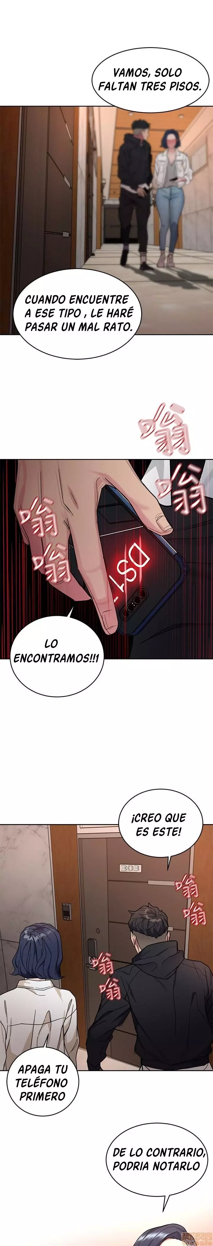 ONE KILL Capítulo 38 - Page 26