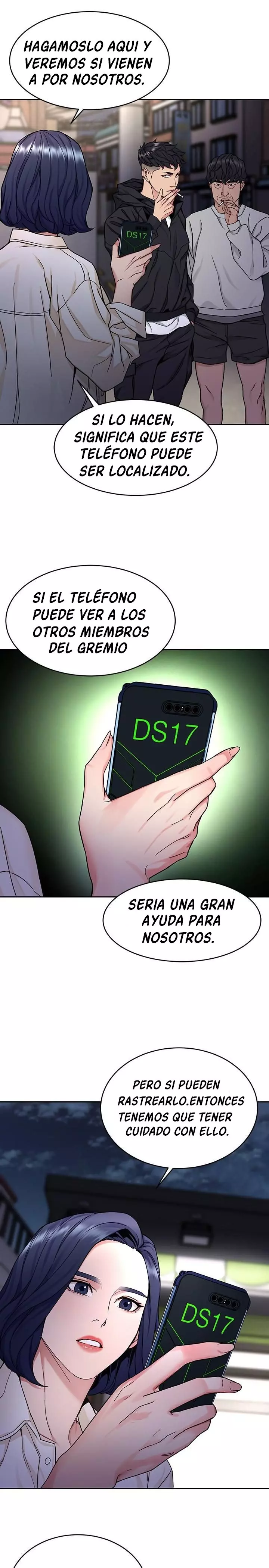 ONE KILL Capítulo 38 - Page 3
