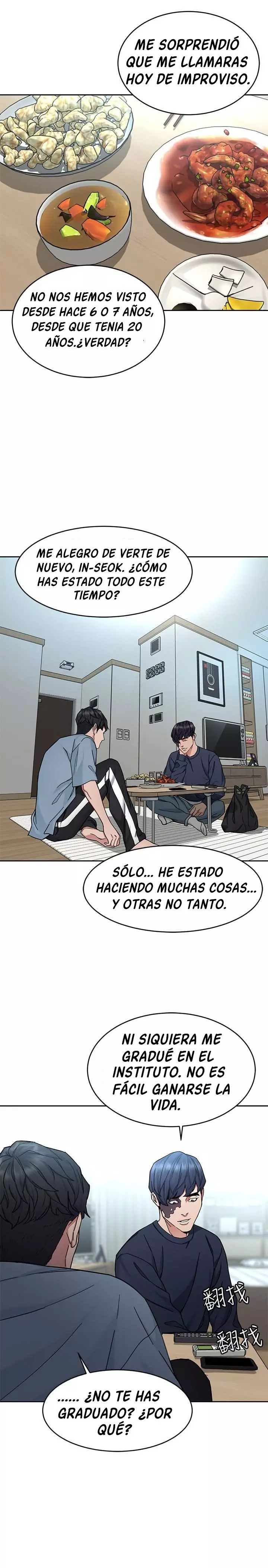 ONE KILL Capítulo 39 - Page 10