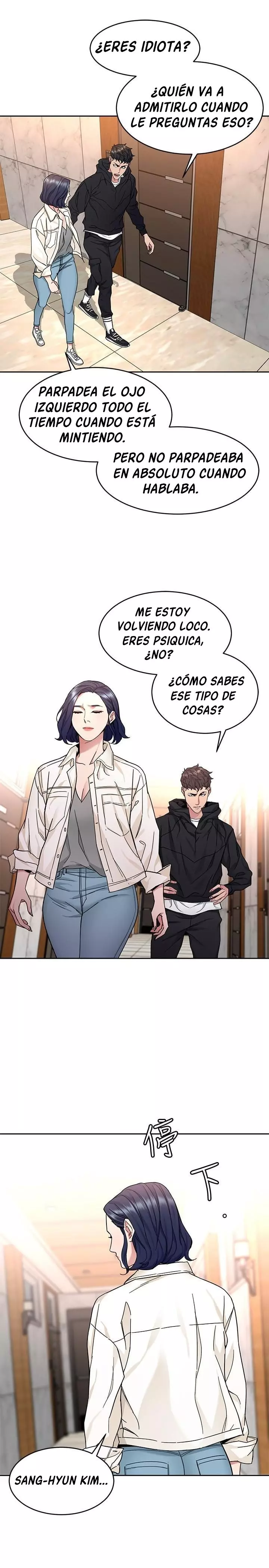 ONE KILL Capítulo 39 - Page 6